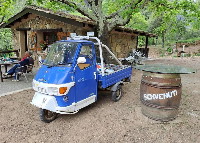 Agricamping Ponteraggio N.1