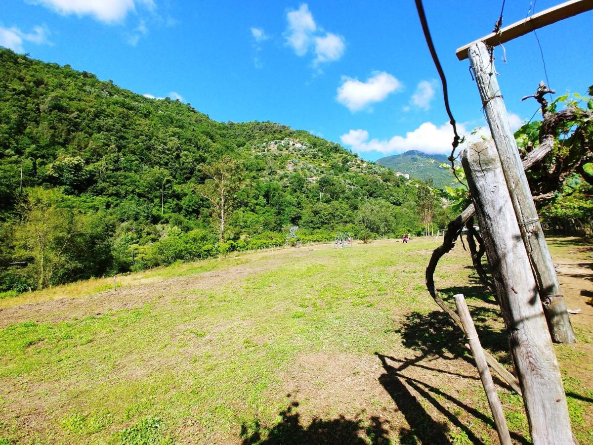 Camping Agricamping Ponteraggio N.1