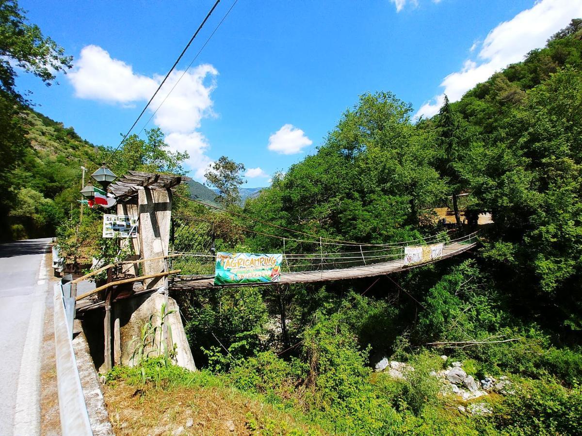 Agricamping Ponteraggio N.1 Dolceacqua