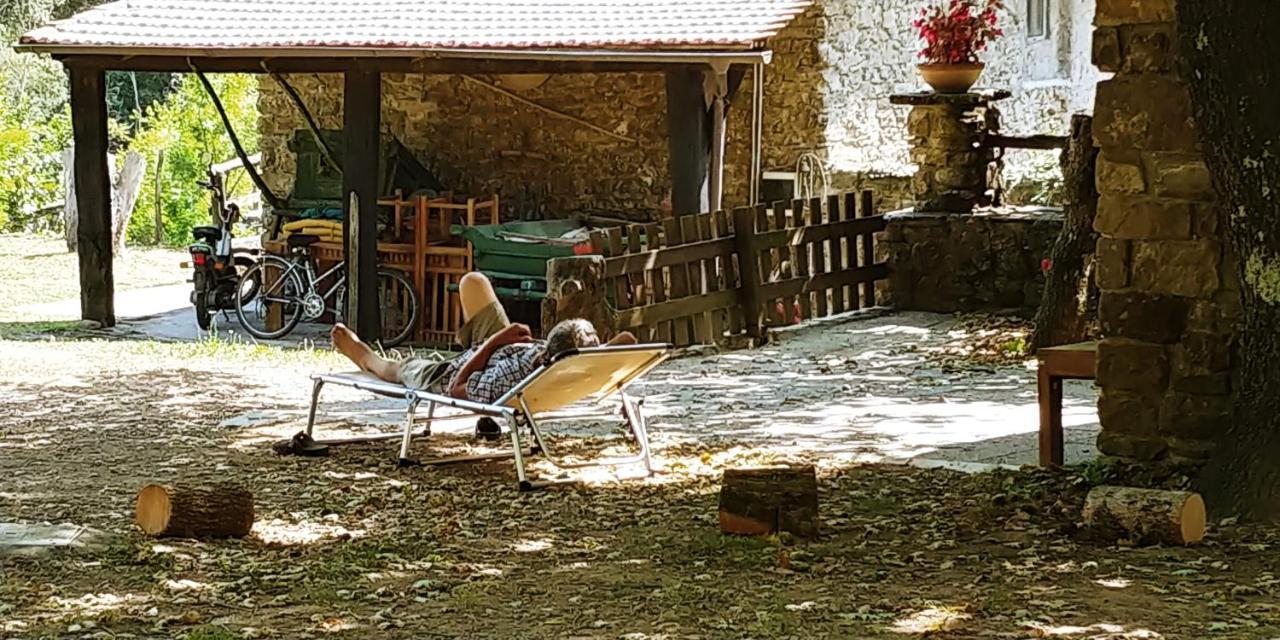 Agricamping Ponteraggio N.1 Camping *
