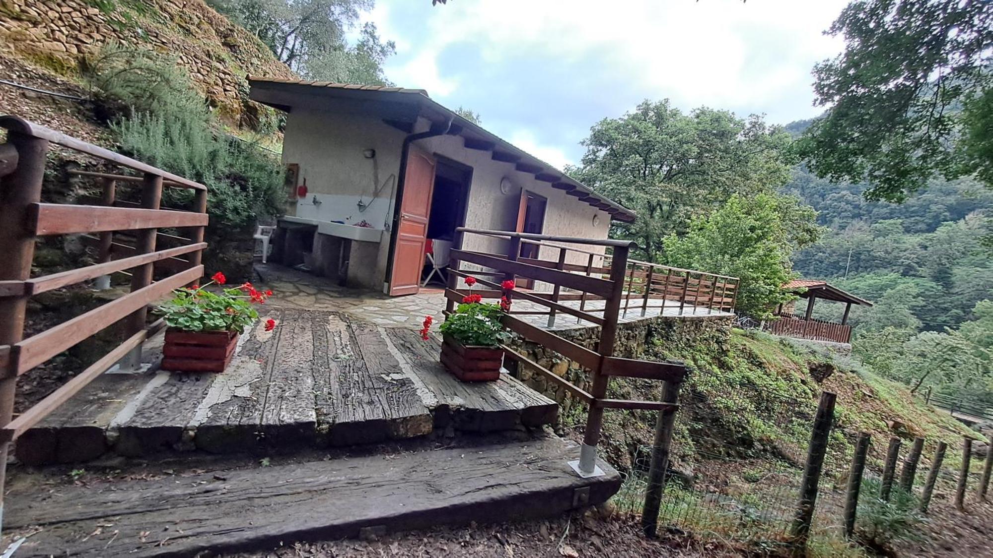 Agricamping Ponteraggio N.1 Camping *