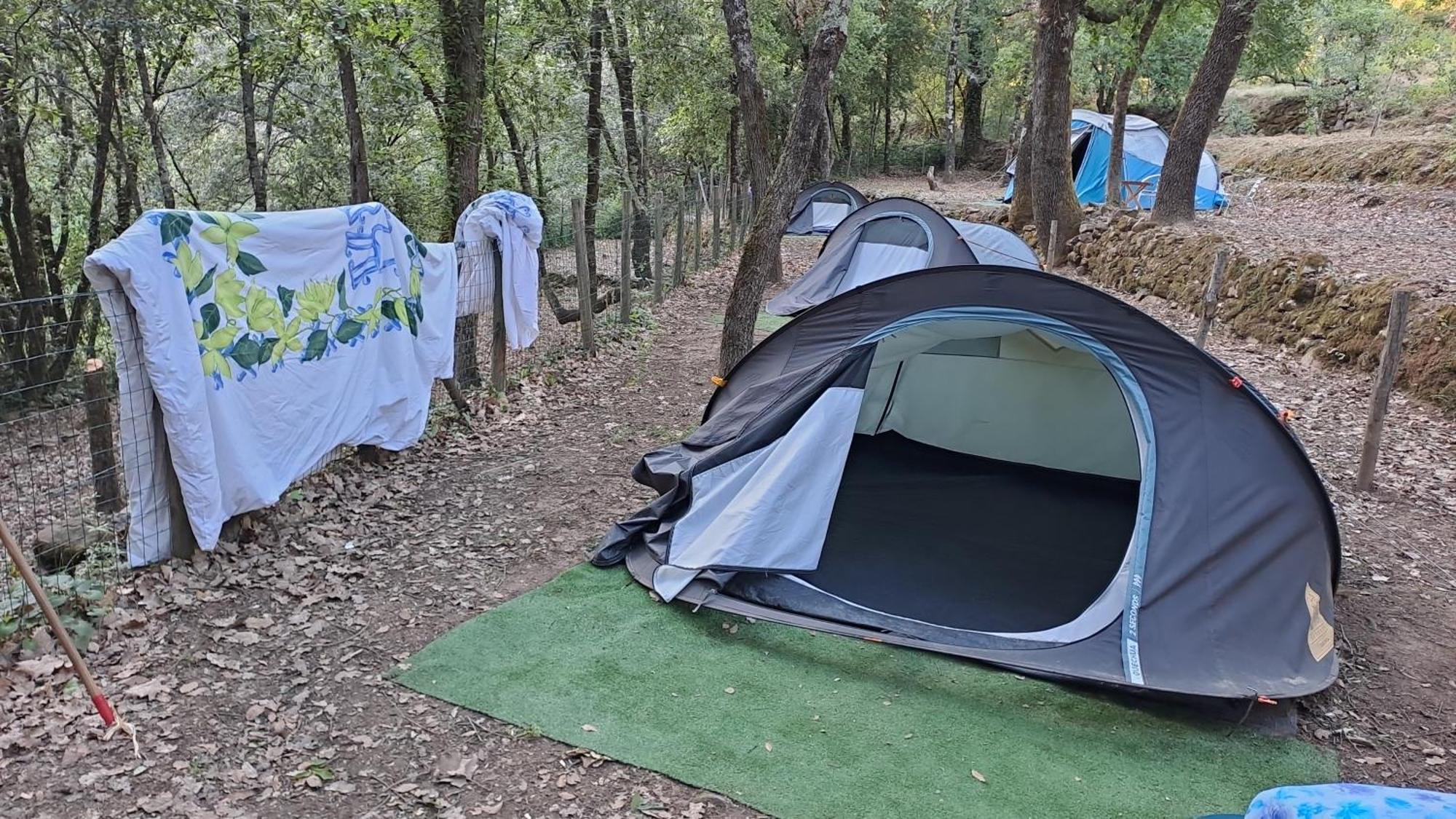 Agricamping Ponteraggio N.1 Camping Dolceacqua