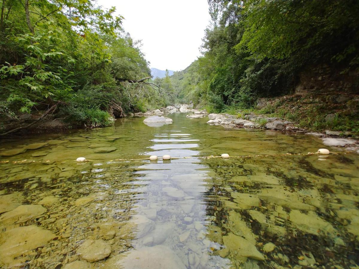 Campeggio Agricamping Ponteraggio N.1 *
