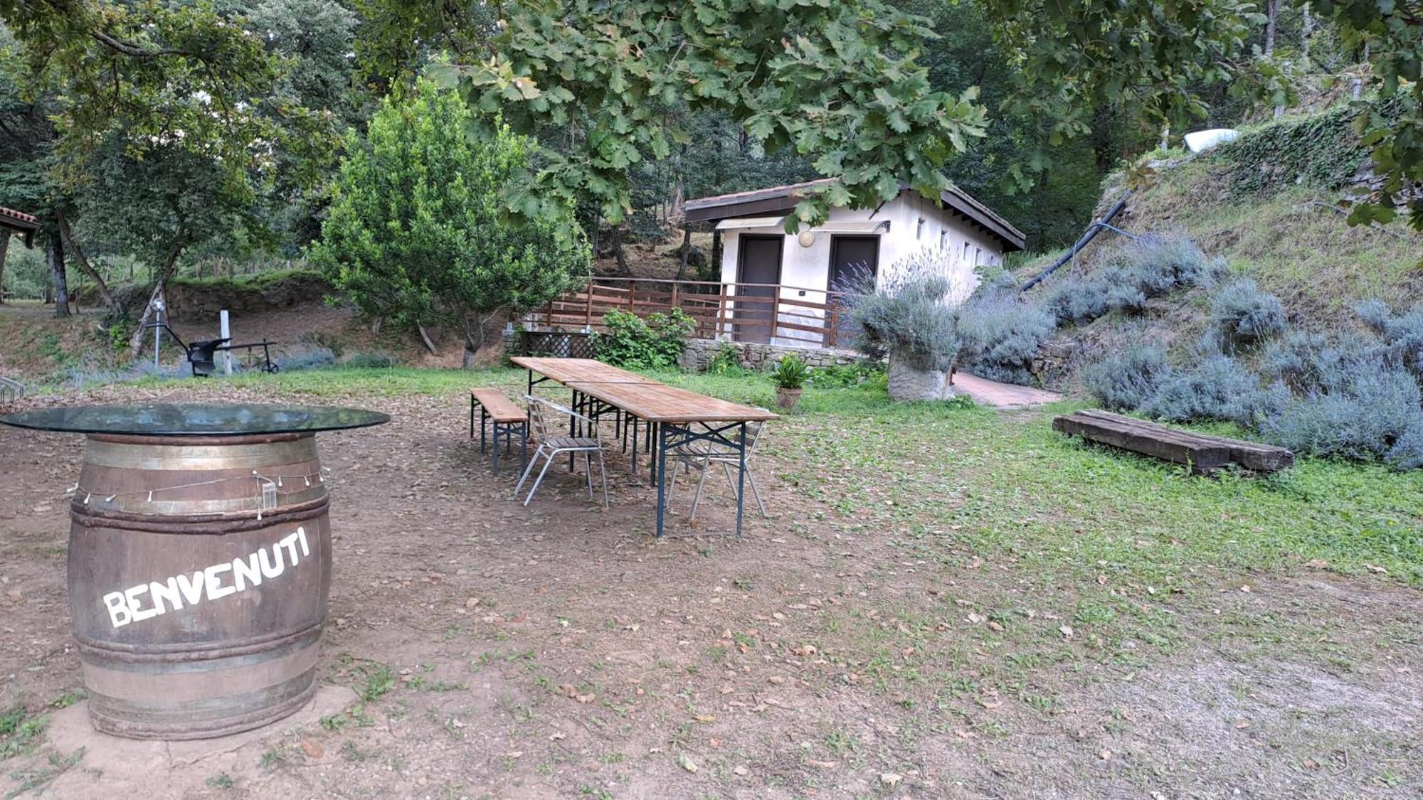 Agricamping Ponteraggio N.1 Campeggio *