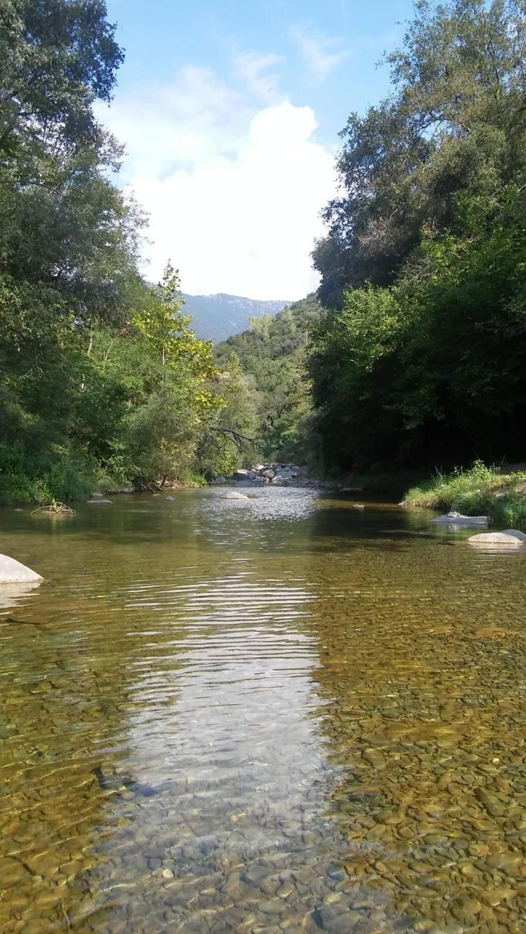 Agricamping Ponteraggio N.1 Dolceacqua